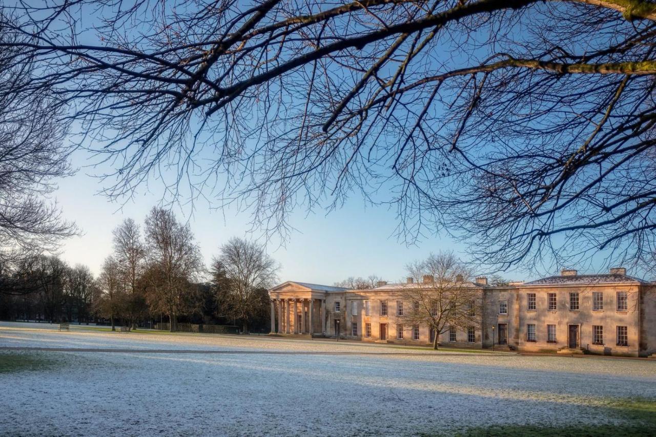 Downing College Apartamento CBG Exterior foto