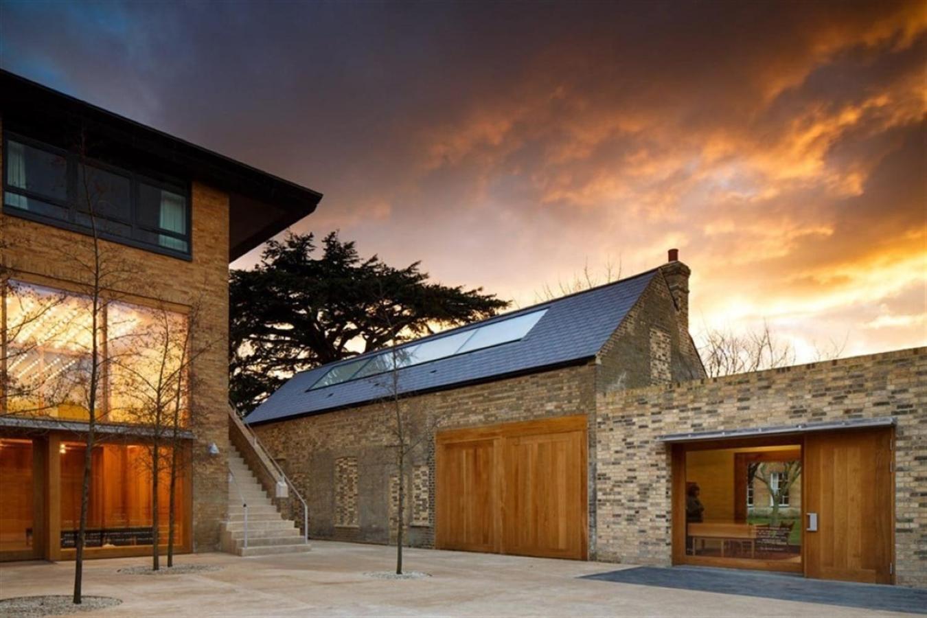 Downing College Apartamento CBG Exterior foto