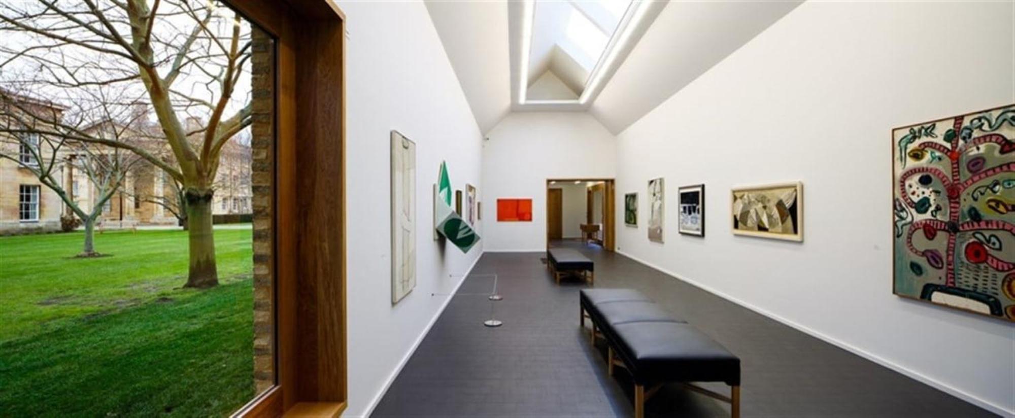 Downing College Apartamento CBG Exterior foto