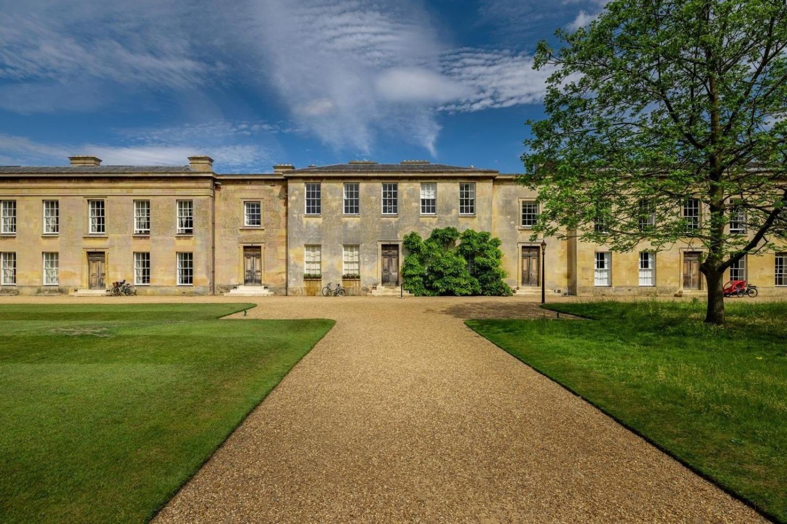 Downing College Apartamento CBG Exterior foto